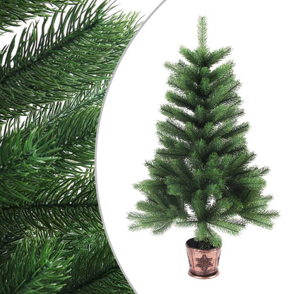 Künstlicher Weihnachtsbaum Naturgetreue Nadeln 150 Cm