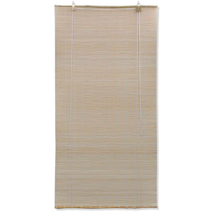 Bambusrollos Natur 2 Stk. 120X160 Cm