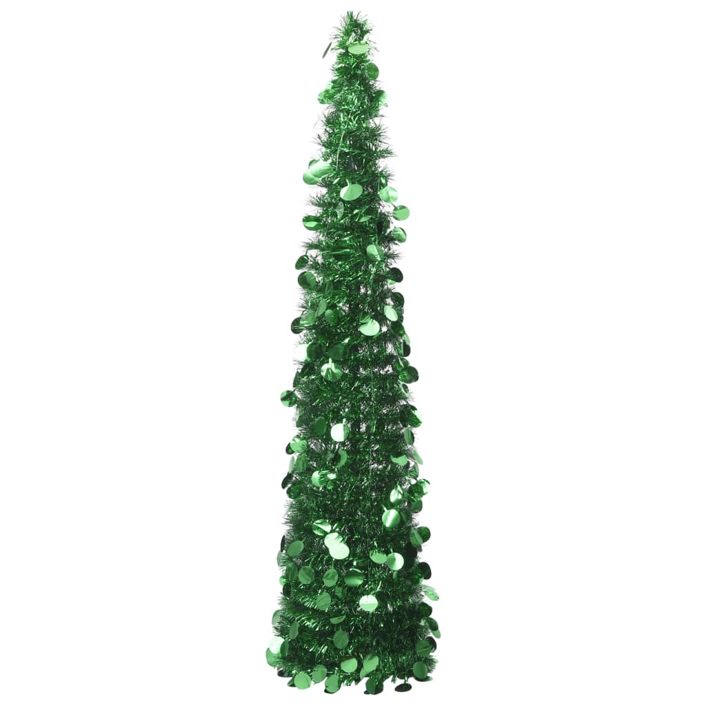 Künstlicher Pop-Up-Weihnachtsbaum En 120 Cm Pet