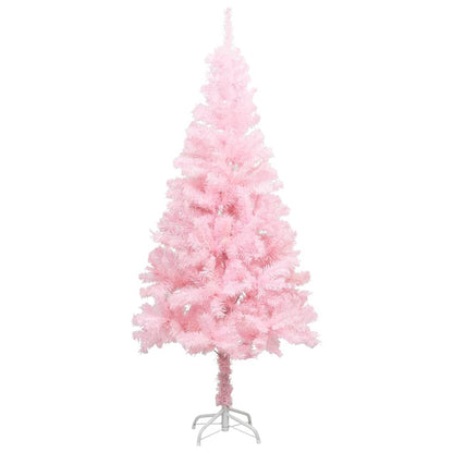 Künstlicher Weihnachtsbaum Mit Ständer 150 Cm Pvc