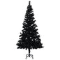 Künstlicher Weihnachtsbaum Mit Ständer 150 Cm Pvc