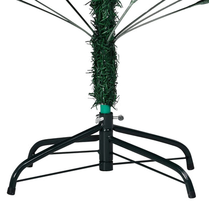 Künstlicher Weihnachtsbaum Mit Dicken Zweigen 150 Cm Pvc