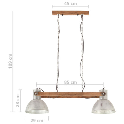 Hängelampe Industriestil 25 W N 109 Cm E27