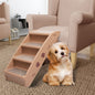 Hundetreppe Klappbar 62X40X49,5 Cm