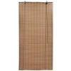 Bambusrollos 2 Stk. 120X220 Cm Braun