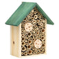 Insektenhotels 2 Stk. 23X14X29 Cm Massivholz Tanne