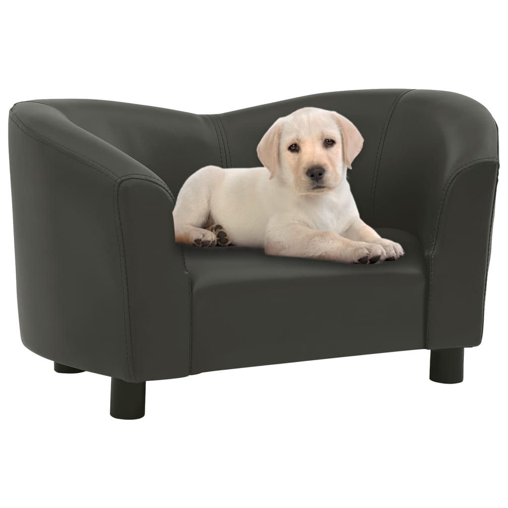 Hundesofa 67X41X39 Cm Kunstleder