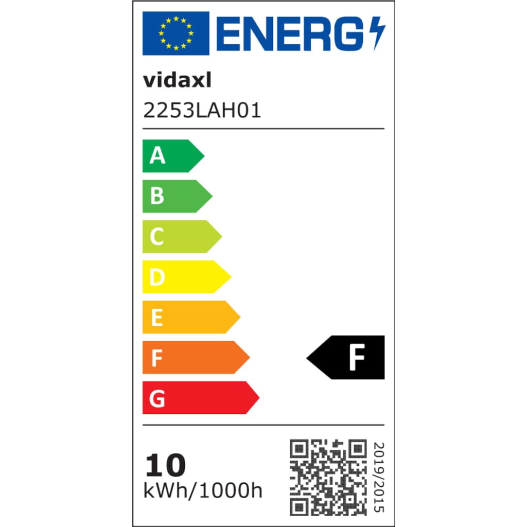 Led-Fluter Warmweiß