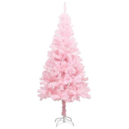 Künstlicher Weihnachtsbaum Mit Ständer 150 Cm Pvc