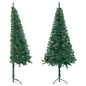 Künstlicher Eck-Weihnachtsbaum 120 Cm Pvc