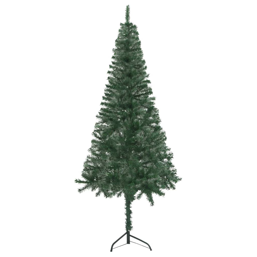 Künstlicher Eck-Weihnachtsbaum 120 Cm Pvc