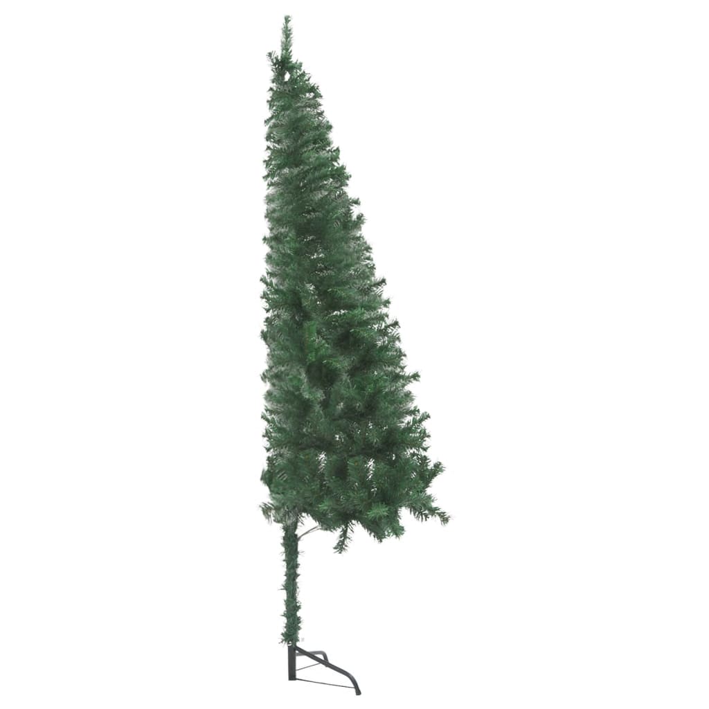 Künstlicher Eck-Weihnachtsbaum 120 Cm Pvc