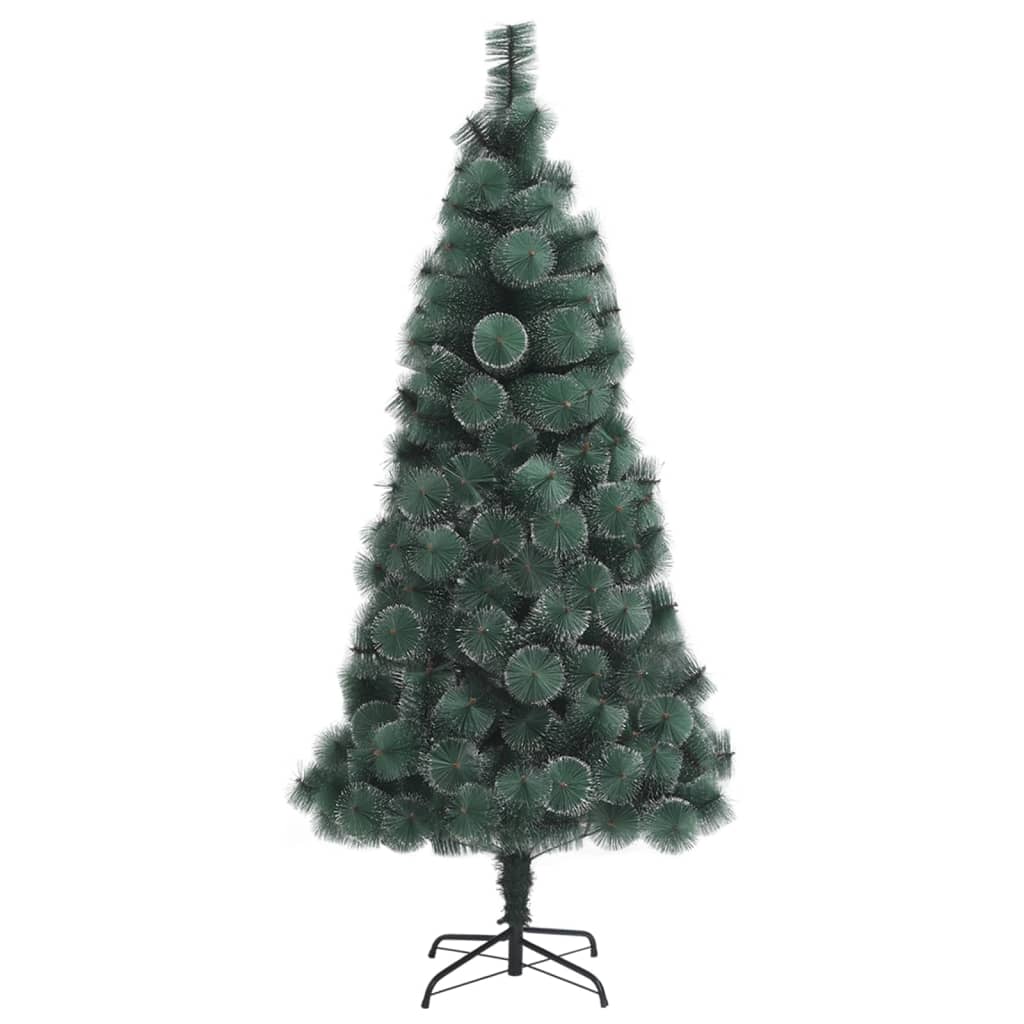 Künstlicher Weihnachtsbaum Mit Ständer Grün 120 Cm Pet