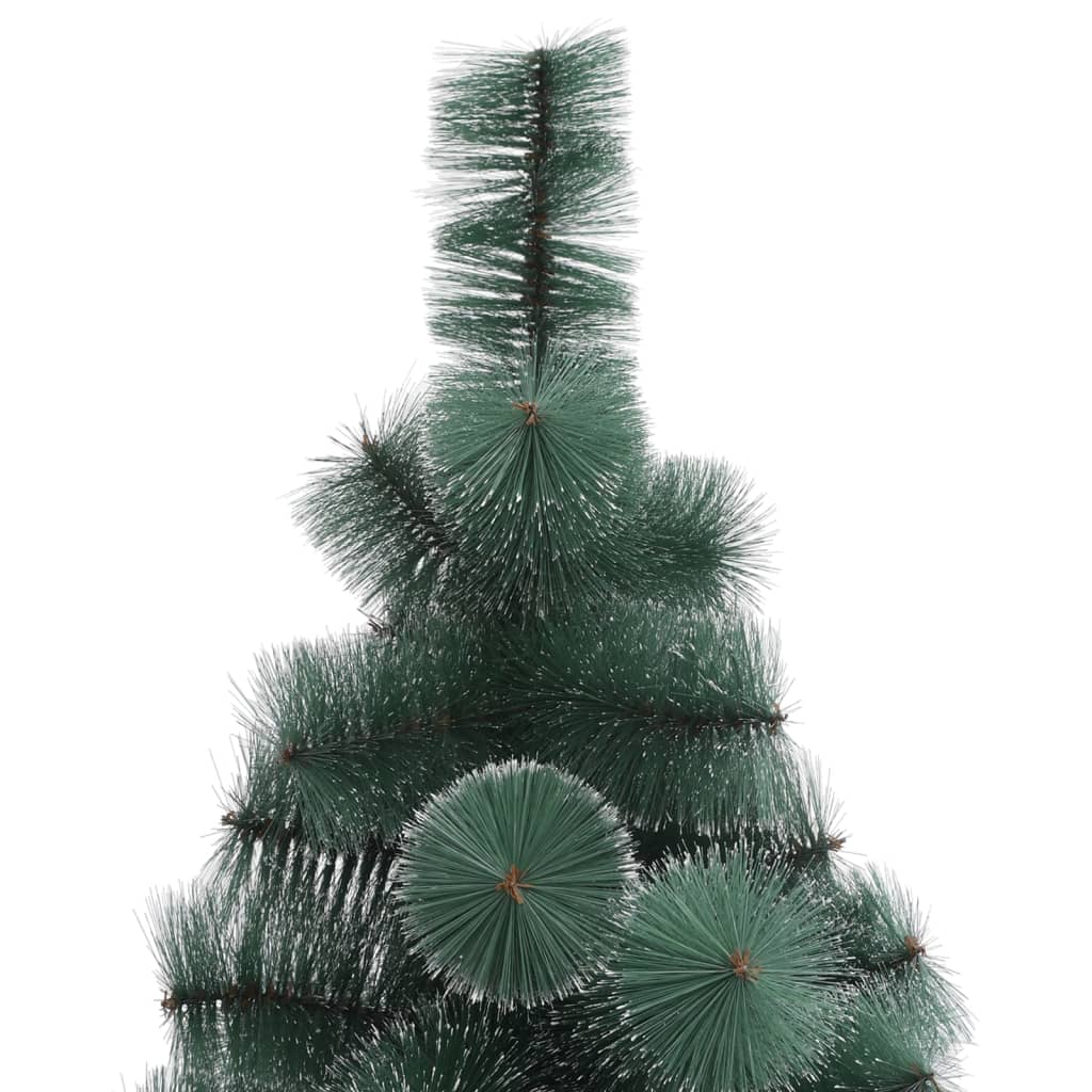 Künstlicher Weihnachtsbaum Mit Ständer Grün 120 Cm Pet