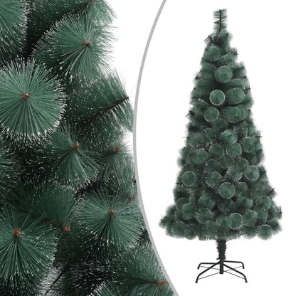 Künstlicher Weihnachtsbaum Mit Ständer Grün 120 Cm Pet