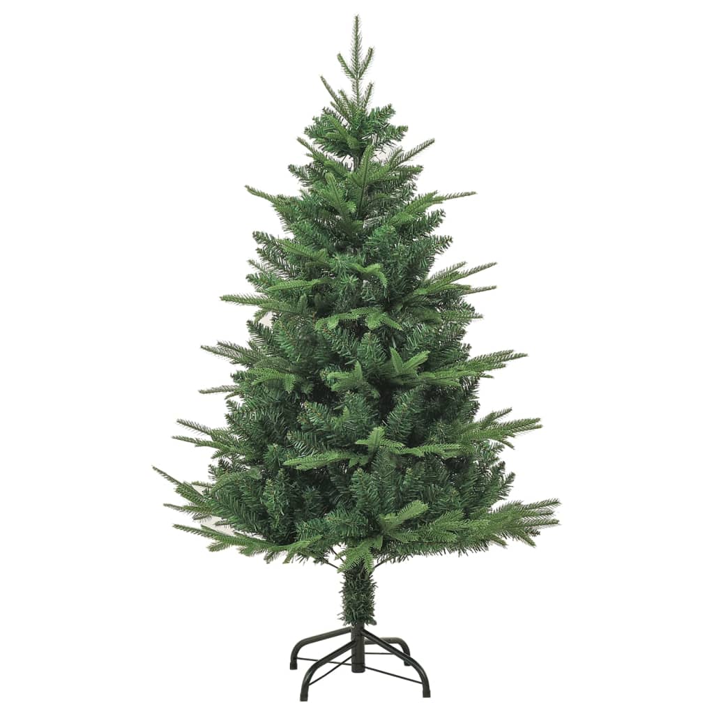 Künstlicher Weihnachtsbaum Grün 120 Cm Pvc Pe