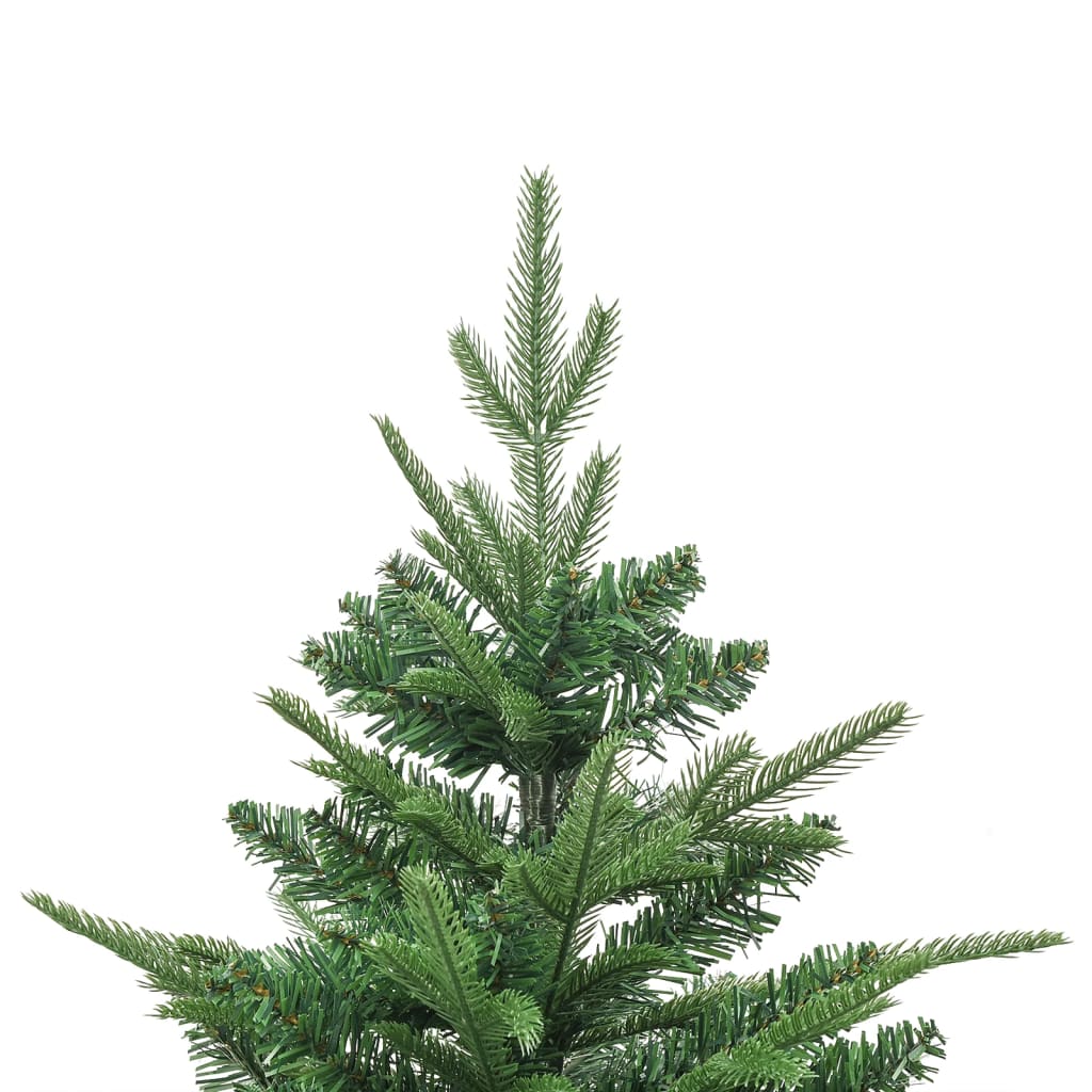 Künstlicher Weihnachtsbaum Grün 120 Cm Pvc Pe