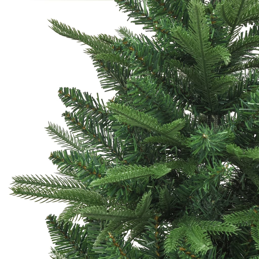 Künstlicher Weihnachtsbaum Grün 120 Cm Pvc Pe