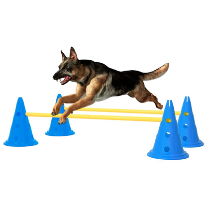 Agility Hundetraining Hindernis-Set