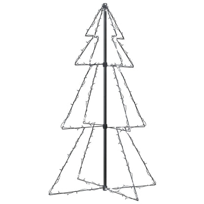 Weihnachtsbaum In Kegelform 160 Leds Indoor & Outdoor 78X120 Cm