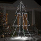 Weihnachtsbaum In Kegelform 160 Leds Indoor & Outdoor 78X120 Cm