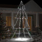 Weihnachtsbaum In Kegelform 160 Leds Indoor & Outdoor 78X120 Cm