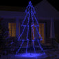 Weihnachtsbaum In Kegelform 160 Leds Indoor & Outdoor 78X120 Cm