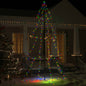 Weihnachtsbaum In Kegelform 160 Leds Indoor & Outdoor 78X120 Cm