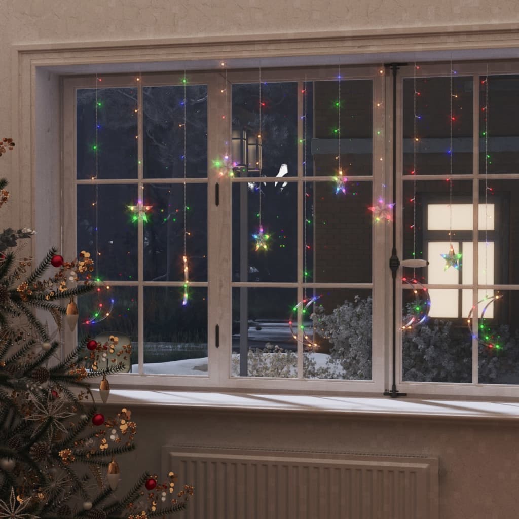 Lichterketten Stern Und Mond Fernbedienung S