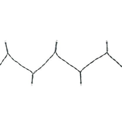 Weihnachtsbaum-Lichternetz Mit 150 Leds