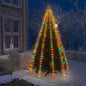 Weihnachtsbaum-Lichternetz Mit 150 Leds