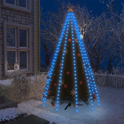 Weihnachtsbaum-Lichternetz Mit 150 Leds