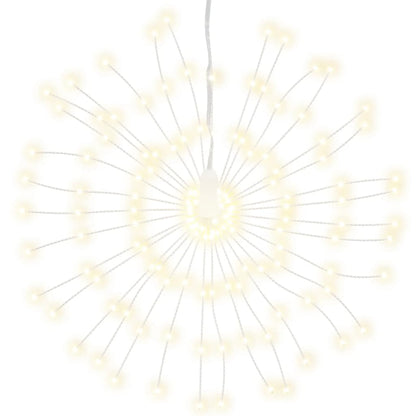 Feuerwerkslichter 10 Stk. Weihnachtsdeko 20Cm 1400Leds