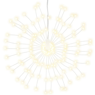 Feuerwerkslichter 10 Stk. Weihnachtsdeko 20Cm 1400Leds