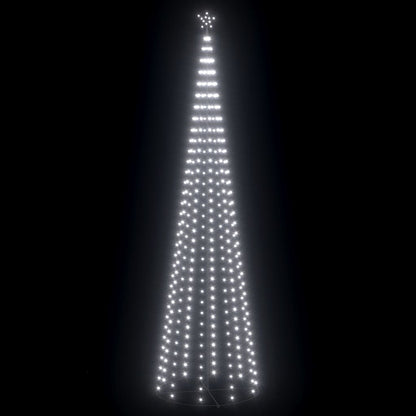 Weihnachtsbaum In Kegelform 752 Leds Deko 160X500 Cm