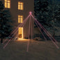 Weihnachtsbaum-Lichterketten Indoor Outdoor 400 Leds 2,5 M