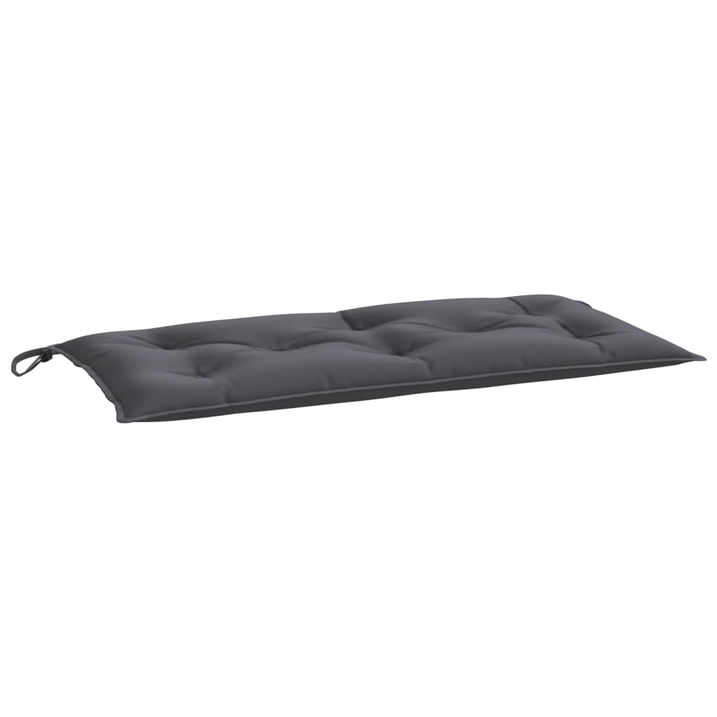 Gartenbank-Auflage 110X50X7 Cm Oxford-Gewebe