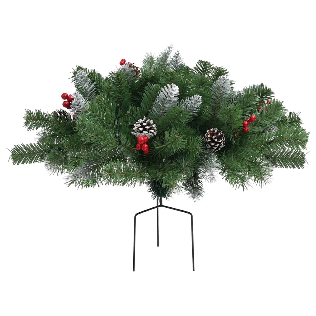 Künstlicher Weihnachtsbaum Mit Beleuchtung Outdoor Grün