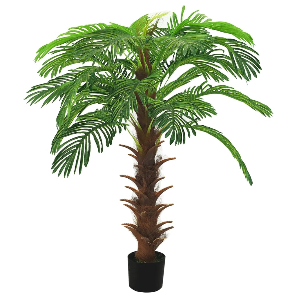 Künstliche Palme Cycas Mit Topf Grün