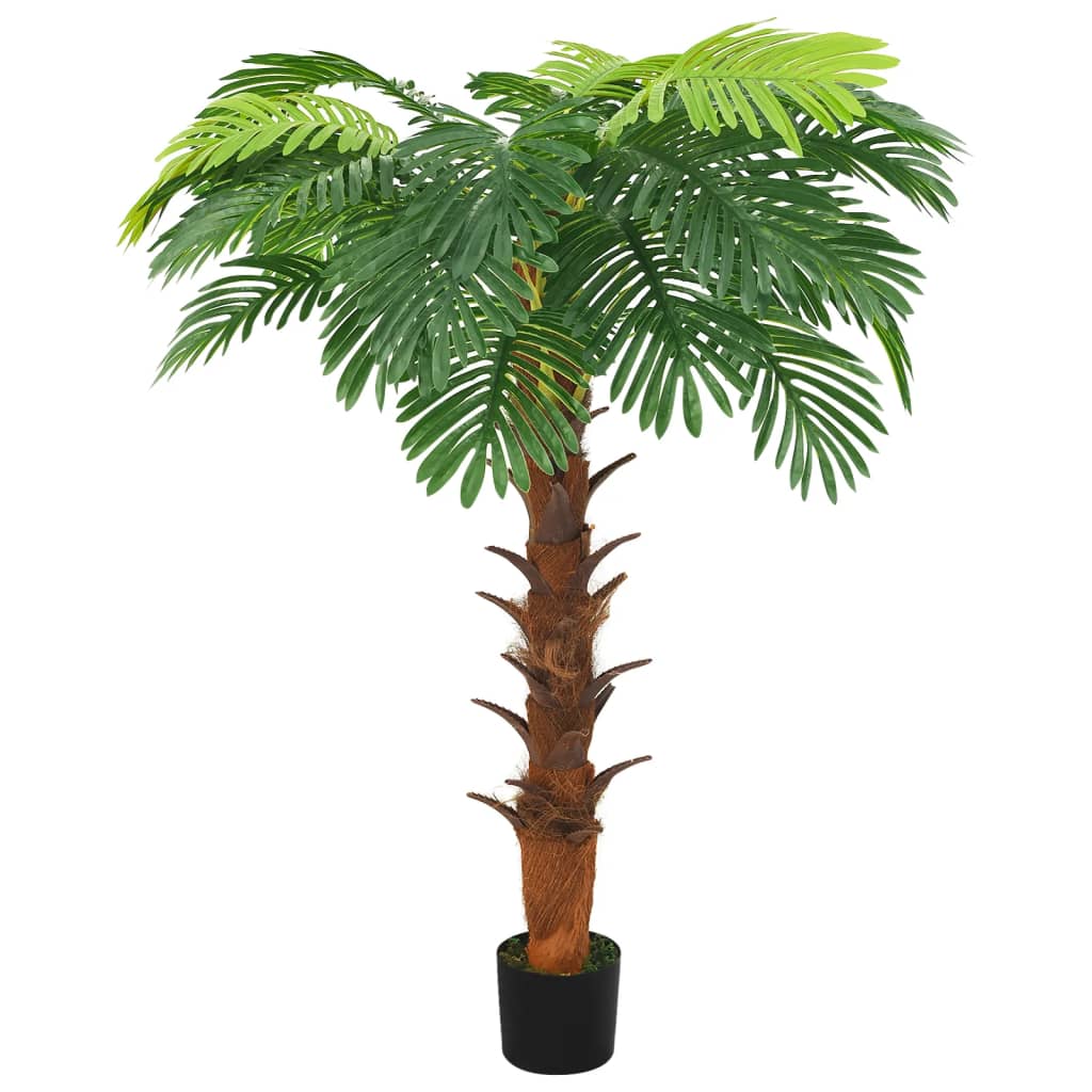 Künstliche Palme Cycas Mit Topf Grün