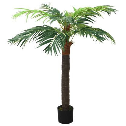 Künstliche Palme Cycas Mit Topf Grün