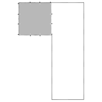 Hundezwinger 4,84 M² Stahl