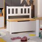 Kinderbank Mit Stauraum 60X30X55 Cm Mdf