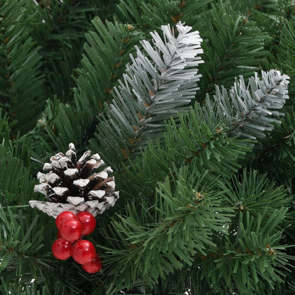 Künstlicher Weihnachtsbaum Grün 40 Cm Pvc