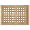 Badezimmer-Beistelltisch 45X30X45 Cm Massivholz Teak