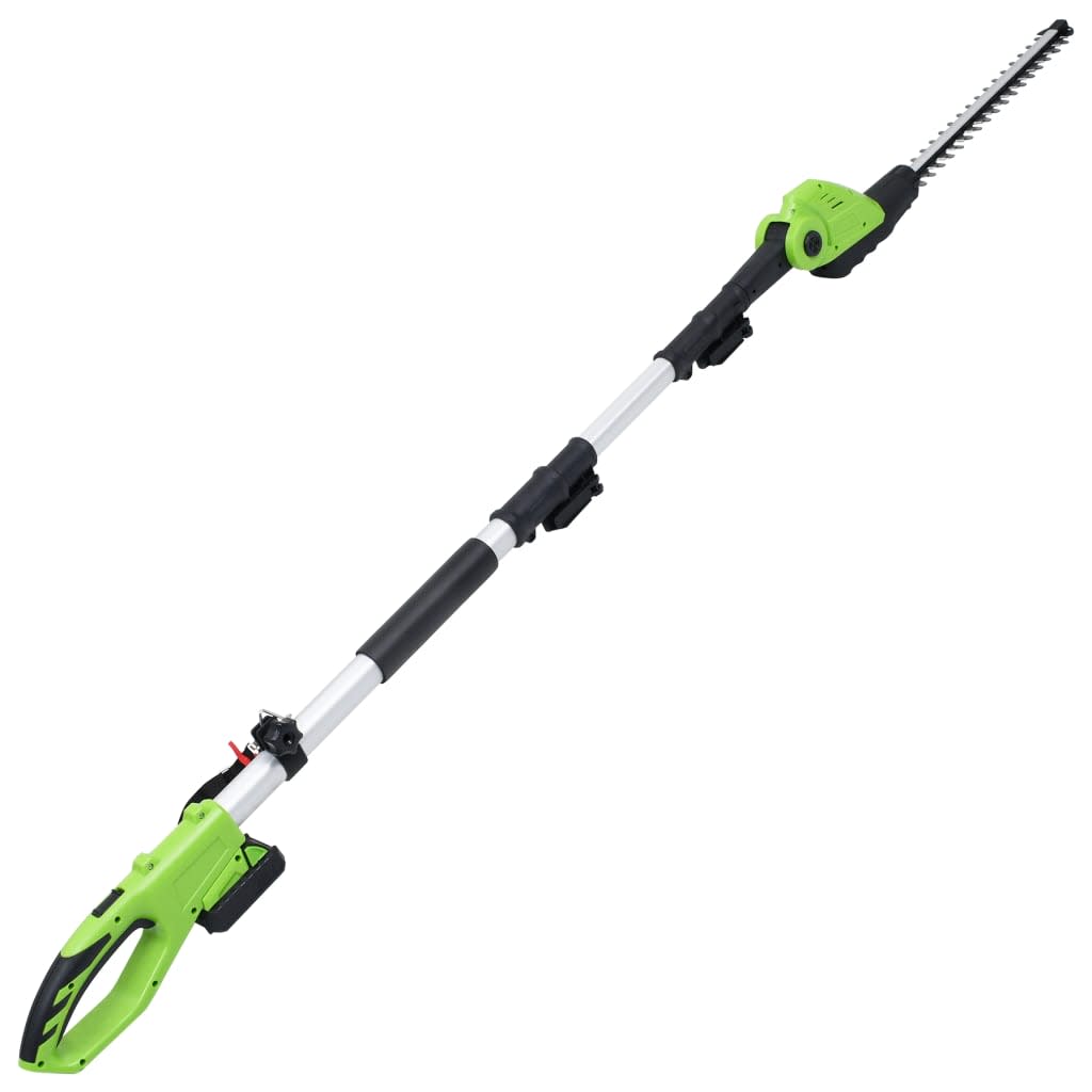 2-In-1 Teleskop-Heckenschere & Säge + Akku 20V 1500 Mah Li-Ion