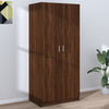 Kleiderschrank -Optik 80X52X180 Cm Holzwerkstoff