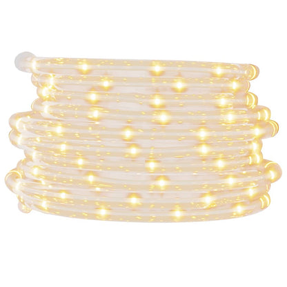 Lichtschlauch 480 Leds Pvc Warmweiß