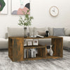 Couchtisch Artisan-Eiche 100X50X40 Cm Holzwerkstoff