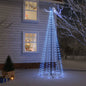 Led-Weihnachtsbaum Kegelform 1134 Leds 230X800 Cm